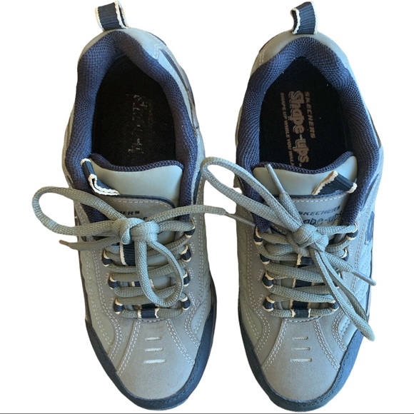 Sketchers Shape Ups Sz 8.5 - Picture 2 of 6